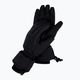 Рукавиці для риболовлі RidgeMonkey Apearel K2Xp Waterproof Glove чорні RM615