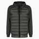Куртка для риболовлі чоловіча RidgeMonkey Apearel Heavyweight Zip Jacket зелена RM647
