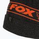 Шапка зимова Fox International Collection Beanie black/orange 4