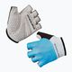 Чоловічі велосипедні рукавички Endura Xtract Lite hi-viz blue