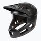 Велосипедний шолом Endura Singletrack Full Face чорний 3