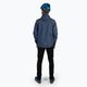 Чоловіча велосипедна куртка Endura Hummvee водонепроникна з капюшоном чорнильно-синя 7