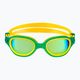 Окуляри для плавання ZONE3 Venator-X Swim green/yellow SA21GOGVE115 2