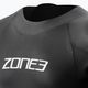Чоловіча піна для плавання брасом ZONE3 Thermal Aspect чорний/помаранчевий/жовтий 3