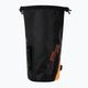 Мішок водонепроникний ZONE3 Dry Bag Waterproof Recycled 10 л orange/black