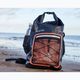 Рюкзак водонепроникний ZONE3 Dry Bag Waterproof 30 л orange/black 5