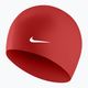 Шапочка для плавання Nike Solid Silicone червона 93060-614 3