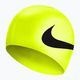 Шапочка для плавання Nike BIG SWOOSH жовта NESS8163