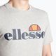 Чоловіча футболка Ellesse Sl Prado сірий мергель 4
