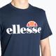Чоловіча футболка Ellesse Sl Prado темно-синя 3