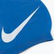 Шапочка для плавання Nike Big Swoosh блакитна NESS8163-494 2