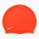 Шапочка для плавання дитяча Nike SOLID JUNIOR оранжева TESS0106