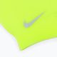 Шапочка для плавання дитяча Nike Solid Silicone жовта TESS0106 2