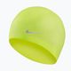Шапочка для плавання дитяча Nike Solid Silicone жовта TESS0106 3
