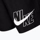 Шорти для плавання дитячі Nike Logo Solid Lap чорні NESSA771-001 3
