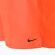 Шорти для плавання чоловічі Nike Essential 5" Volley помаранчеві NESSA560-822 3