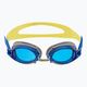 Окуляри для плавання дитячі Nike CHROME JUNIOR сині NESSA188-400 2