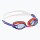 Окуляри для плавання дитячі Nike CHROME JUNIOR фіолетово-червоні NESSA188-633