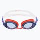 Окуляри для плавання дитячі Nike CHROME JUNIOR фіолетово-червоні NESSA188-633 2