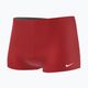 Плавки чоловічі Nike Hydrastrong Solid Square Leg червоні NESSA002-614 4