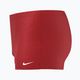 Плавки чоловічі Nike Hydrastrong Solid Square Leg червоні NESSA002-614 5