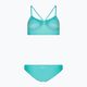 Купальник роздільний жіночий Nike Essential Sports Bikini голубий NESS9096-318 2