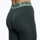 Легінси тренувальні жіночі Gymshark Fit obsidian green 4