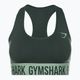 Бюстгальтер спортивний Gymshark Fit Sports green 5