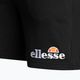 Чоловічі шорти Ellesse Silvan Fleece чорні 3