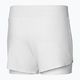 Шорти тенісні жіночі Mizuno Flex Short білі 62GB121501 2