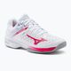Кросівки для тенісу жіночі Mizuno Wave Exceed Tour 4 CC білі 61GA207164