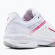 Кросівки для тенісу жіночі Mizuno Wave Exceed Tour 4 CC білі 61GA207164 8