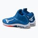 Кросівки волейбольні Mizuno Wave Lightning Z6 Mid блакитні V1GA200524 3