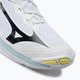 Кросівки волейбольні жіночі Mizuno Wave Lightning Z6 білі V1GC200010 8