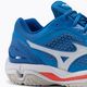 Взуття гандбольне Mizuno Wave Stealth V блакитні X1GA180024 8
