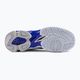 Кросівки волейбольні чоловічі Mizuno Wave Voltage сині V1GA216001 4