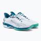 Кросівки для тенісу Mizuno Wave Exceed Tour білі 61GA2270 5