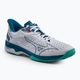 Кросівки для тенісу чоловічі Mizuno Wave Exceed Tour 5CC білі 61GC2274