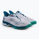 Кросівки для тенісу чоловічі Mizuno Wave Exceed Tour 5CC білі 61GC2274 5