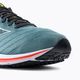 Кросівки для бігу чоловічі Mizuno Wave Inspire 18 блакитні J1GC224401 9