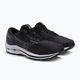 Кросівки для бігу чоловічі Mizuno Wave Inspire 18 чорні J1GC224404 4