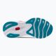 Жіночі бігові кросівки Mizuno Skyrise 3 рожевий павич/білий/алжирський синій 5