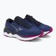 Кросівки для бігу чоловічі Mizuno Wave Skyrise 3 сині J1GD220904 4
