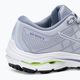 Кросівки для бігу жіночі Mizuno Wave Inspire 18 сірі J1GD224401 9