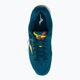 Кросівки для тенісу чоловічі Mizuno Wave Intense Tour 5 AC блакитні 61GA190030 6