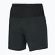Чоловічі бігові шорти Mizuno Multi Pocket Short Dry чорні 2