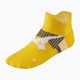 Шкарпетки Mizuno DryLite Race Mid гоночні жовті