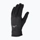 Рукавички для бігу Mizuno Running Breath Thermo black