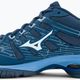 Кросівки волейбольні чоловічі Mizuno Wave Voltage сині V1GA216021 11