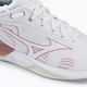Кросівки волейбольні жіночі Mizuno Wave Luminous 2 білі V1GC212036 9